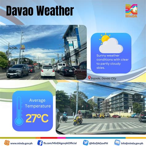 davao weather tomorrow|Davao Weather Tomorrow .